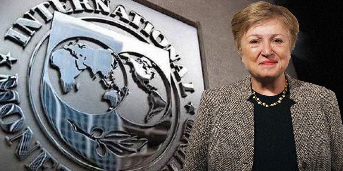 IMF Başkanı'ndan küresel ekonomi uyarısı: Sınıra dayandık