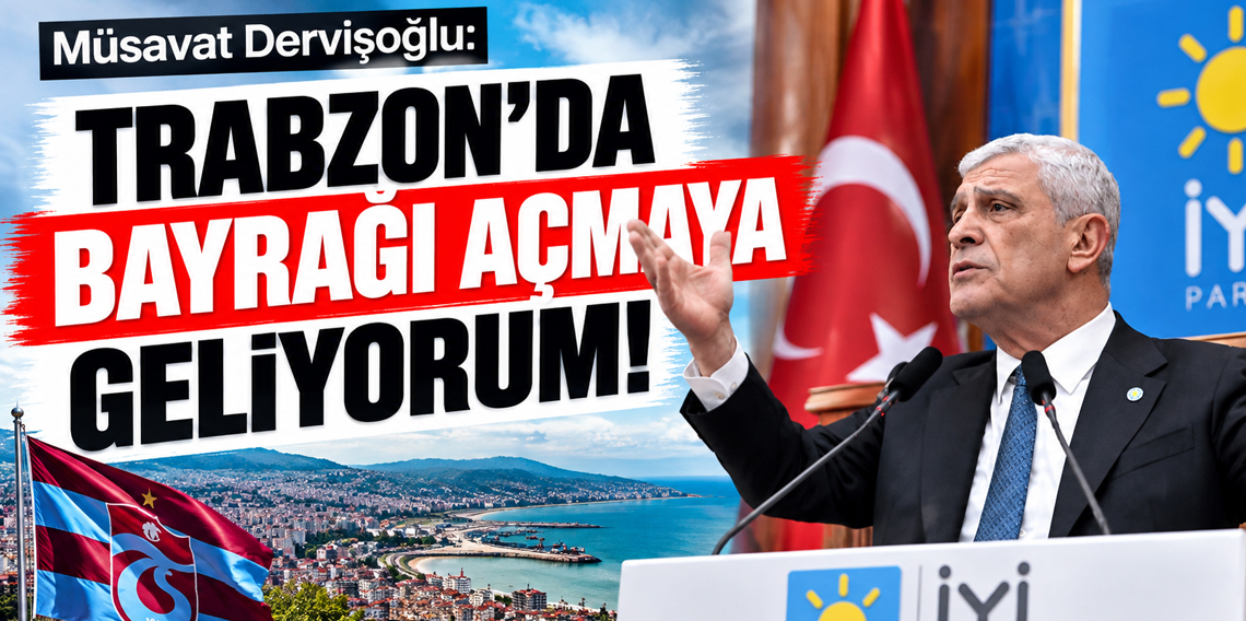 Müsavat Dervişoğlu: “Bize Her Yer İktidar”