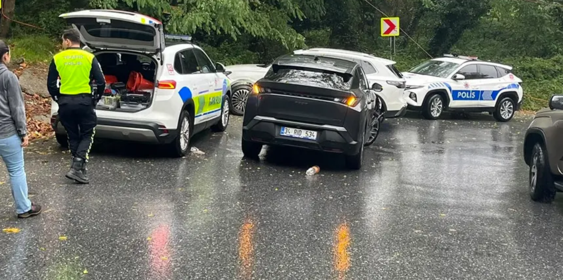 Victor Osimhen’in sevgilisi Stefanie Ladewig kaza geçirdi! Hastaneye kaldırıldı