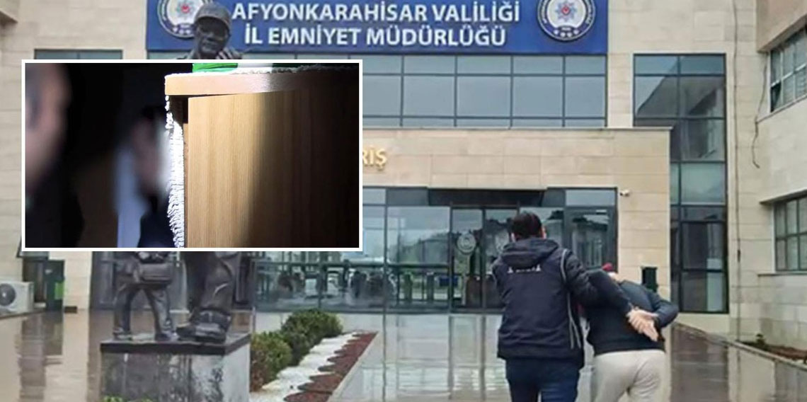 Gizli bölme bile kurtaramadı! FETÖ hükümlüsü evde yakalandı