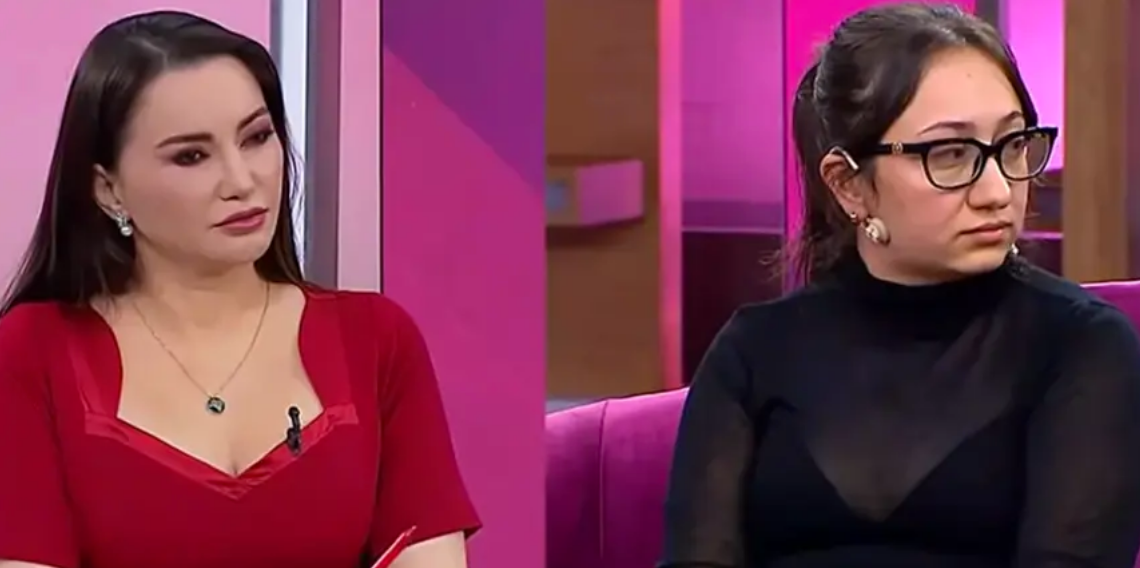 Esra Ezmeci’den Güllü davasının konuğu Sultan’a kıyafet müdahalesi