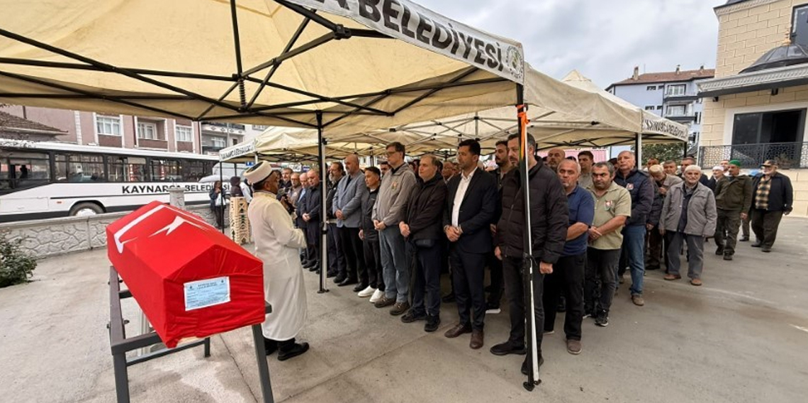 28 Şubat davasında rütbeleri sökülen eski Korgeneral Saner, son yolculuğuna uğurlandı