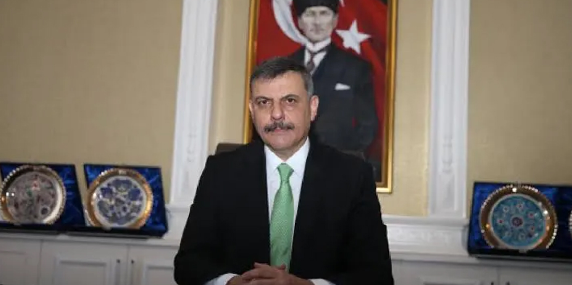 Bakan Çiftçi’den meteorolojik uyarı paylaşımı