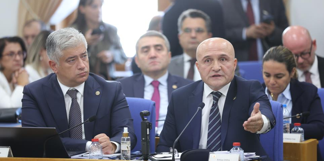 Fon düzenlemesi TBMM Plan ve Bütçe Komisyonu'nda kabul edildi