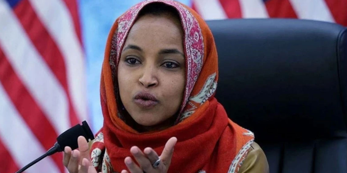 WSJ: Trump yönetimi, Ilhan Omar’ın vatandaşlığını iptal etmek istiyor