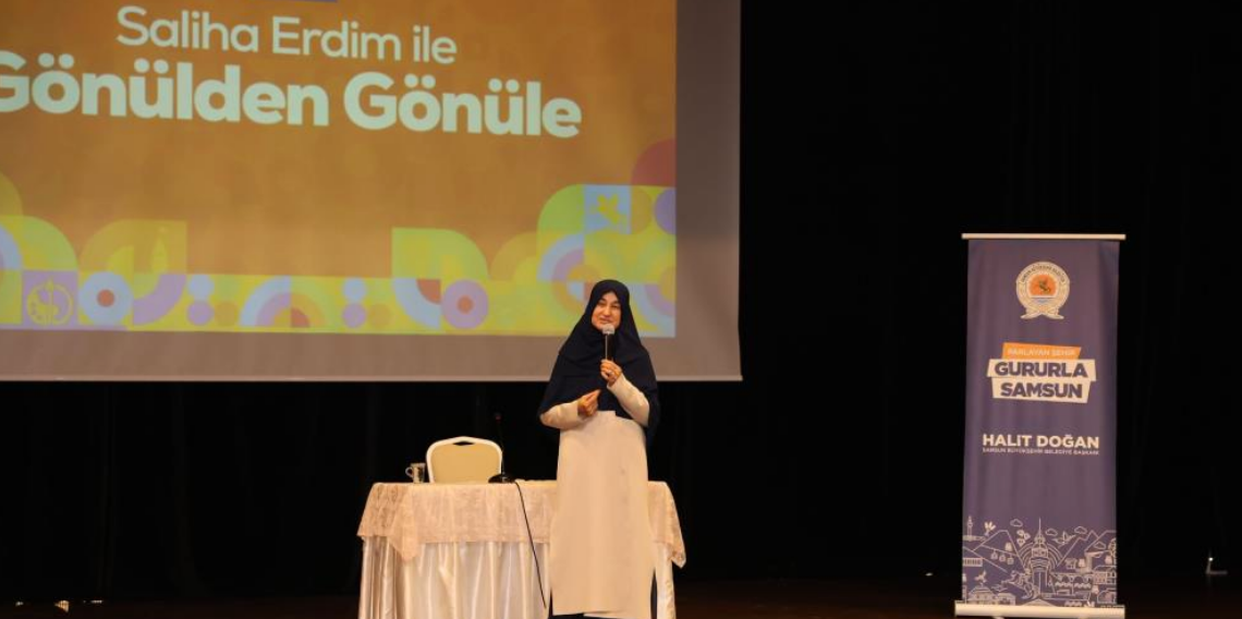 Saliha Erdim'den 