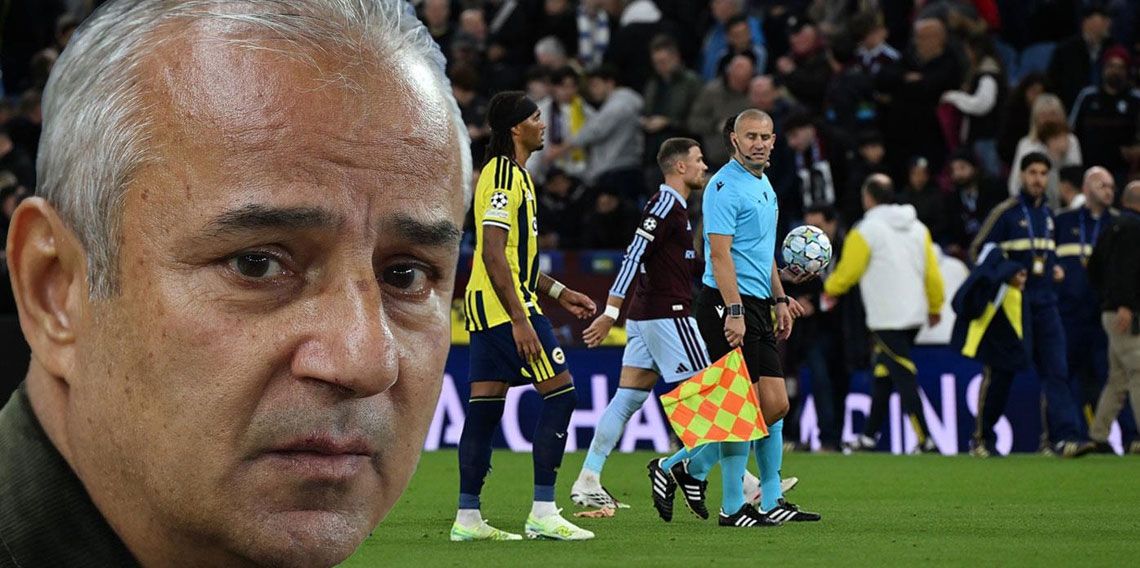 Fenerbahçe'de 6-0'lık yıkım sonrası öfke patlaması: Kulübü rezil ettin
