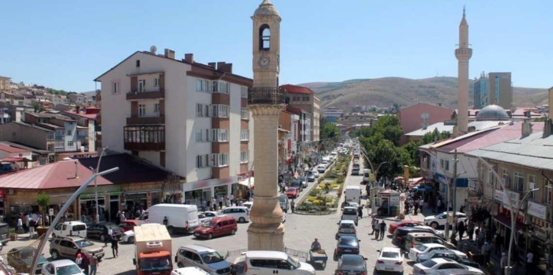 Bayburt’ta trafiğe kayıtlı araç sayısı 21 bin 996 oldu