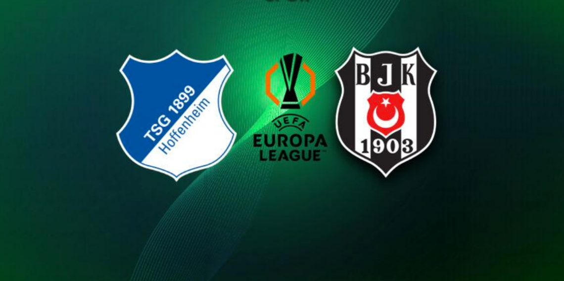 Beşiktaş, Hoffenheim deplasmanında galibiyet peşinde! Muhtemel 11’ler belli oldu