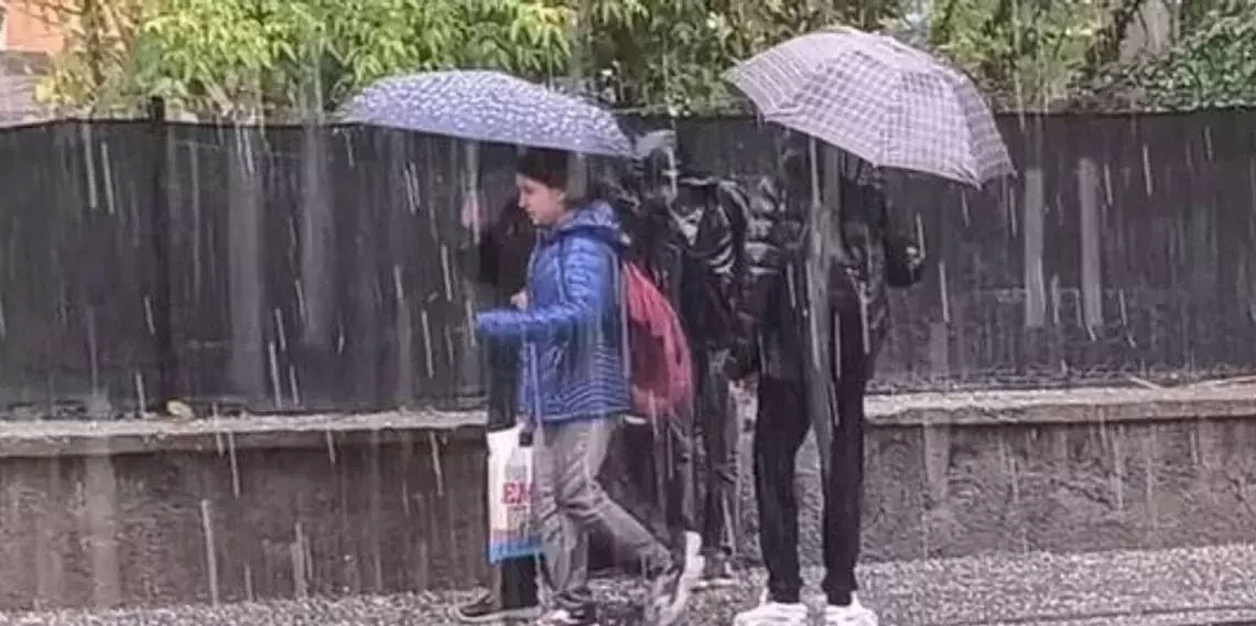 İstanbul'da 16 Ekim cuma günü okullar tatil edildi!