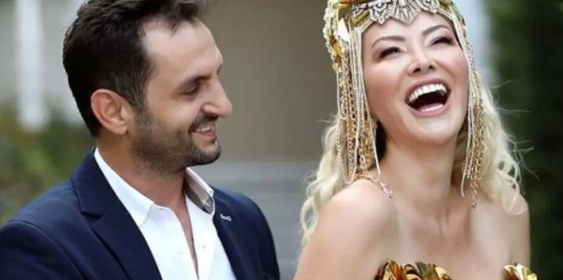 Aylin Coşkun’un 4 katlı villasını sel bastı! “Merdivenlerden su fışkırıyor”