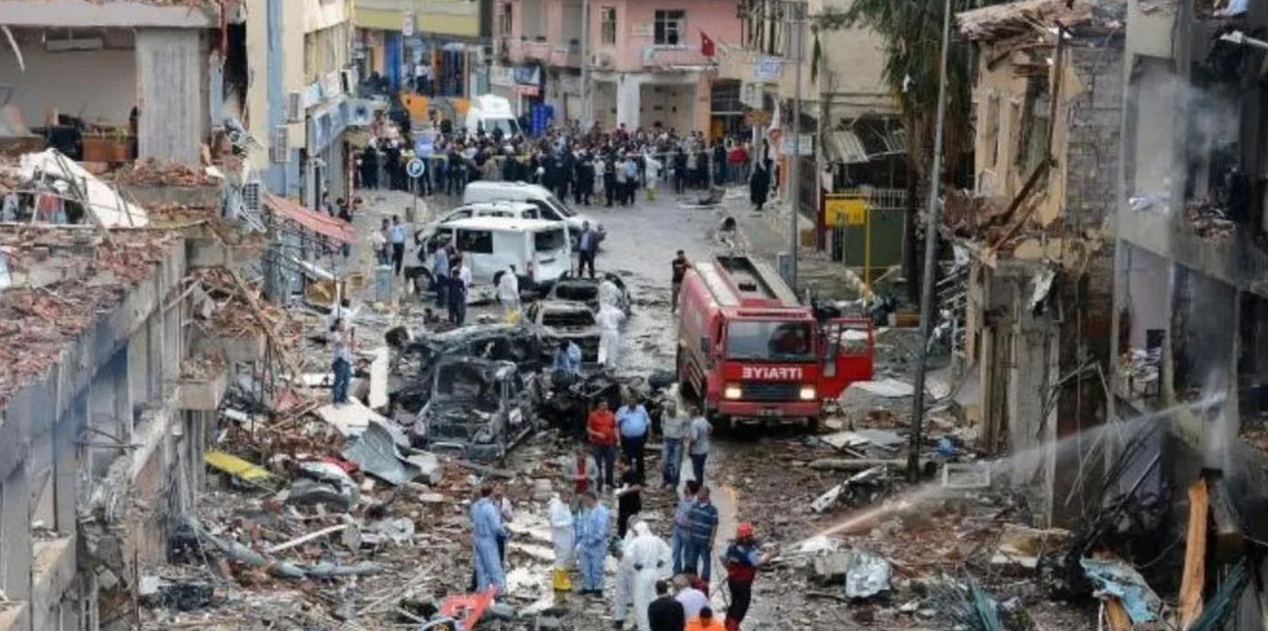 Reyhanlı saldırısı sanığı terörist Mihraç Ural, Suriye’de yakalandı