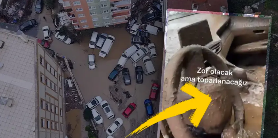 İstanbul’da selde aracı zarar gören ne yapmalı? Kasko sel hasarını karşılıyor mu?