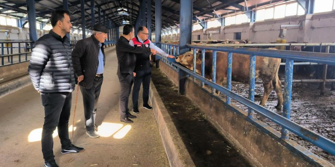 Bayburt’ta yüzde 50 hibe desteğiyle kuruldu! 