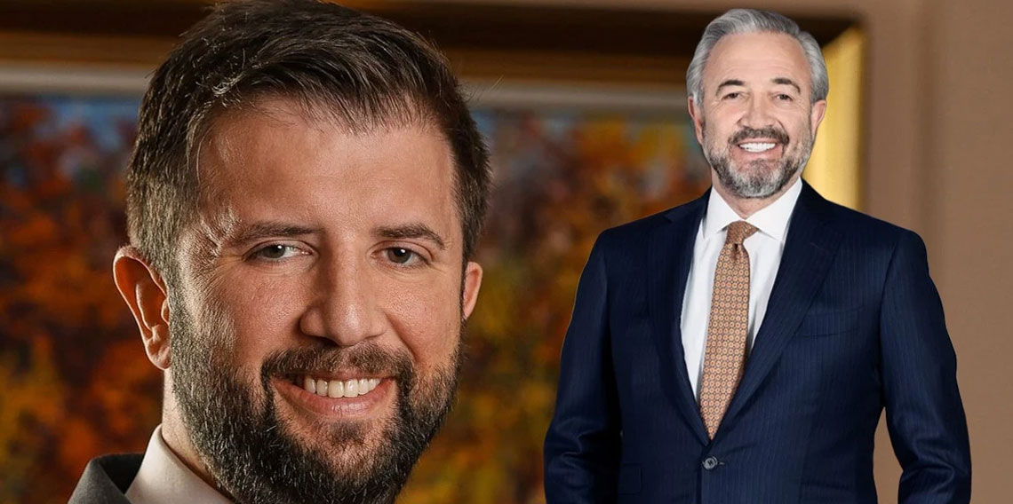 Holding patronu Hamdi Akın'ın oğlu Selim Akın gözaltına alındı