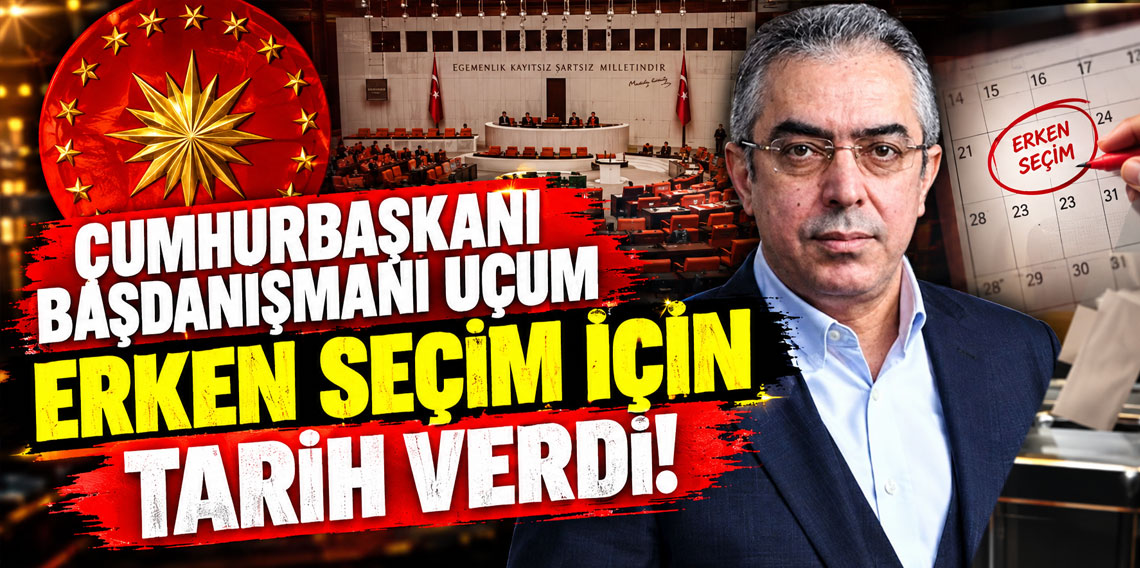 Erken seçim olacak mı? Seçim için tarih verildi!