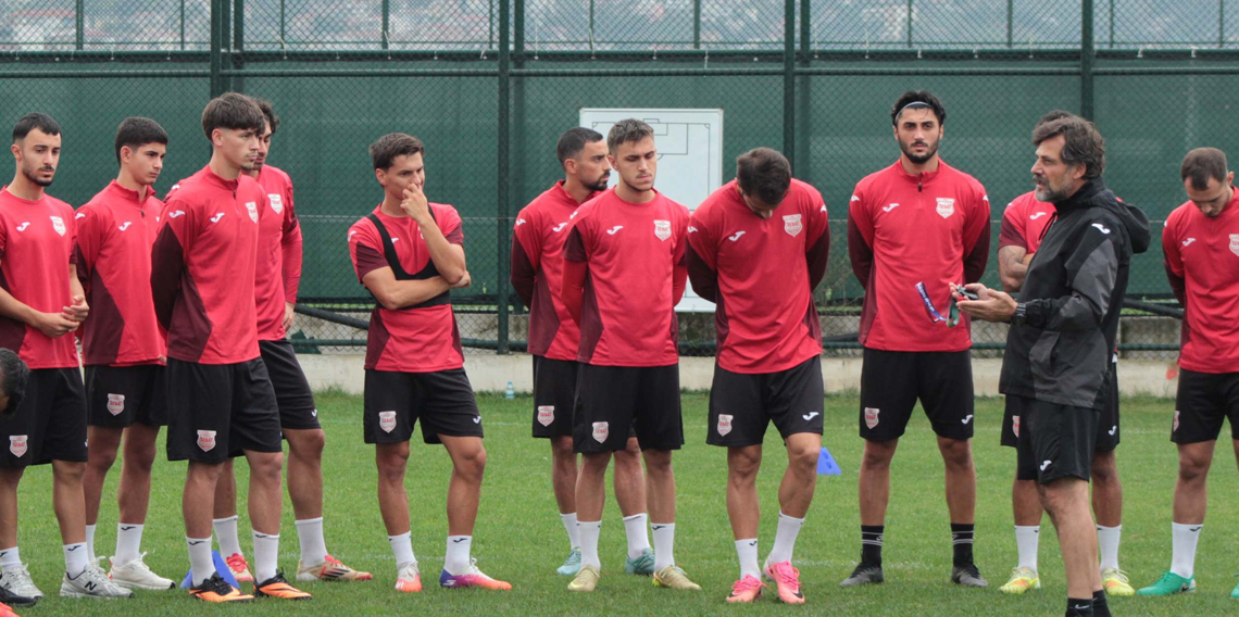 Sebatspor’da İnegöl Kafkasspor mesaisi! Hazırlıklar sürüyor