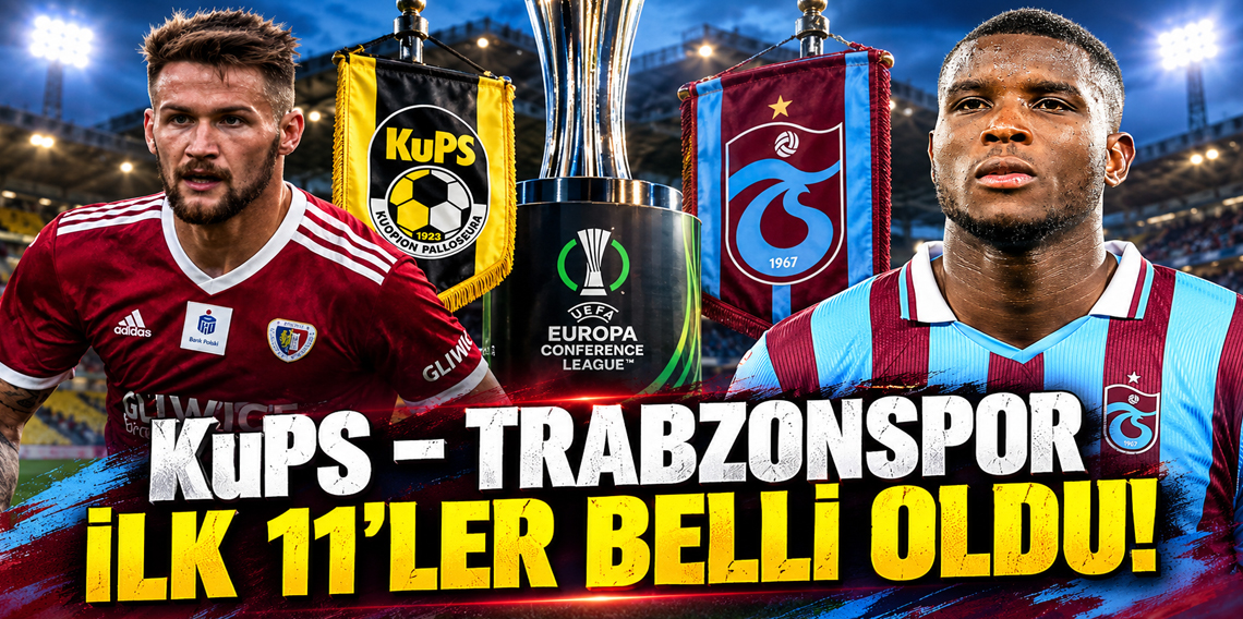 KUPS-TRABZONSPOR (CANLI) 