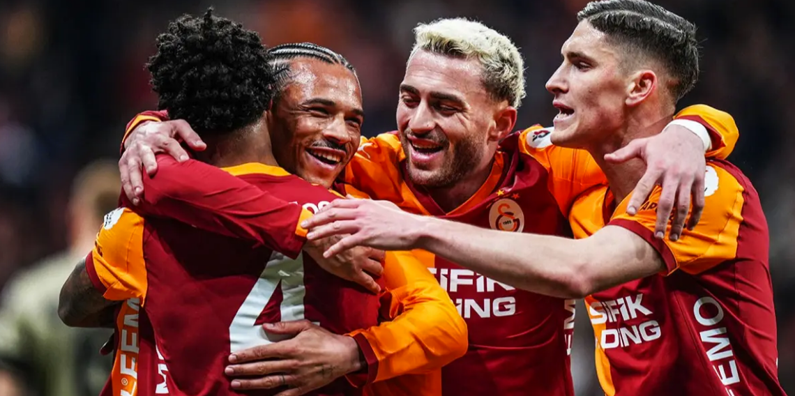 Galatasaray, Gençlerbirliği deplasmanında