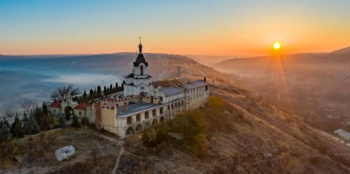 Avrupa’nın gizli cenneti Moldova: Pasaportsuz ve vizesiz seyahat fırsatı!