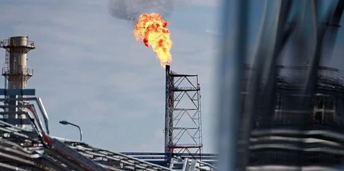 Avrupa’da doğalgaz fiyatları 4 yılın zirvesinde