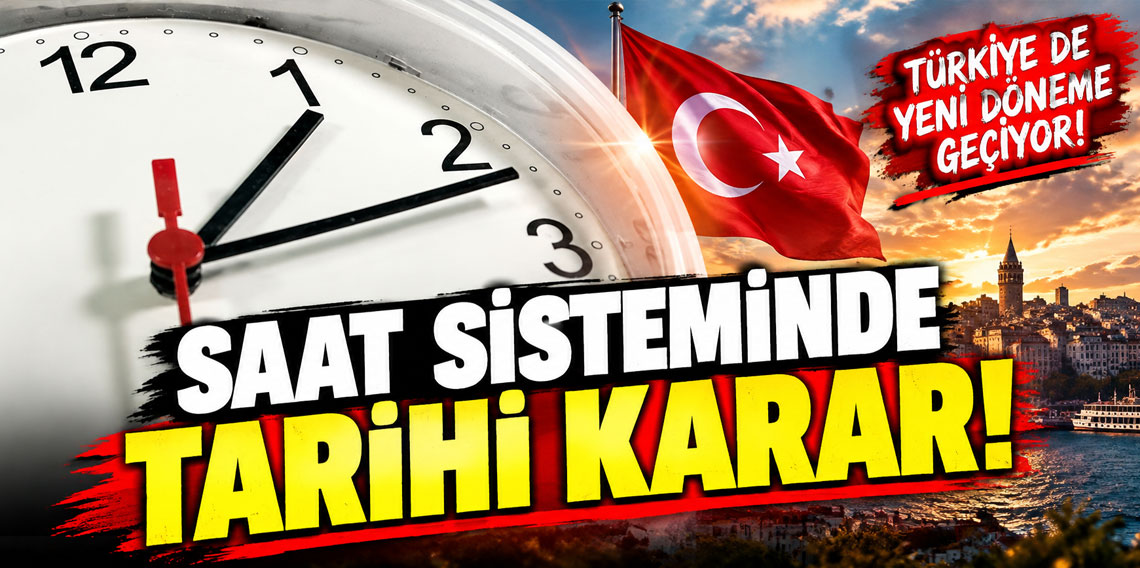 Dakikalar artık 61 saniye sürmeyecek! Saat sisteminde tarihi değişim