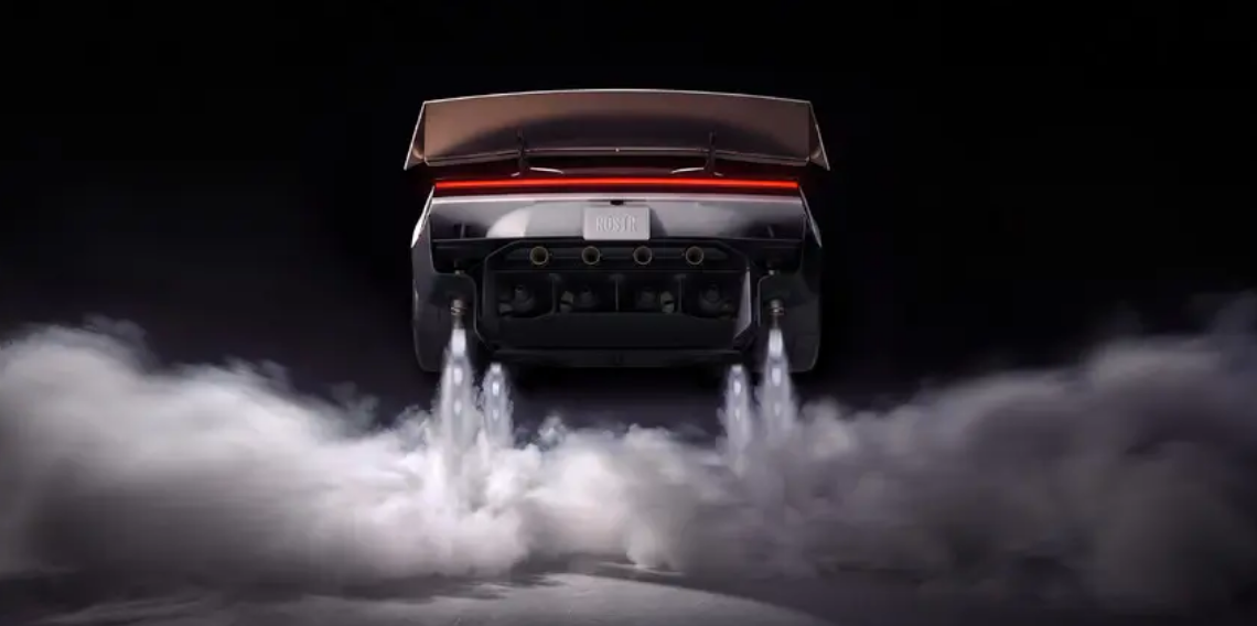 Tesla’dan uçan otomobil sürprizi! Yeni Roadster için 2028 hedefi