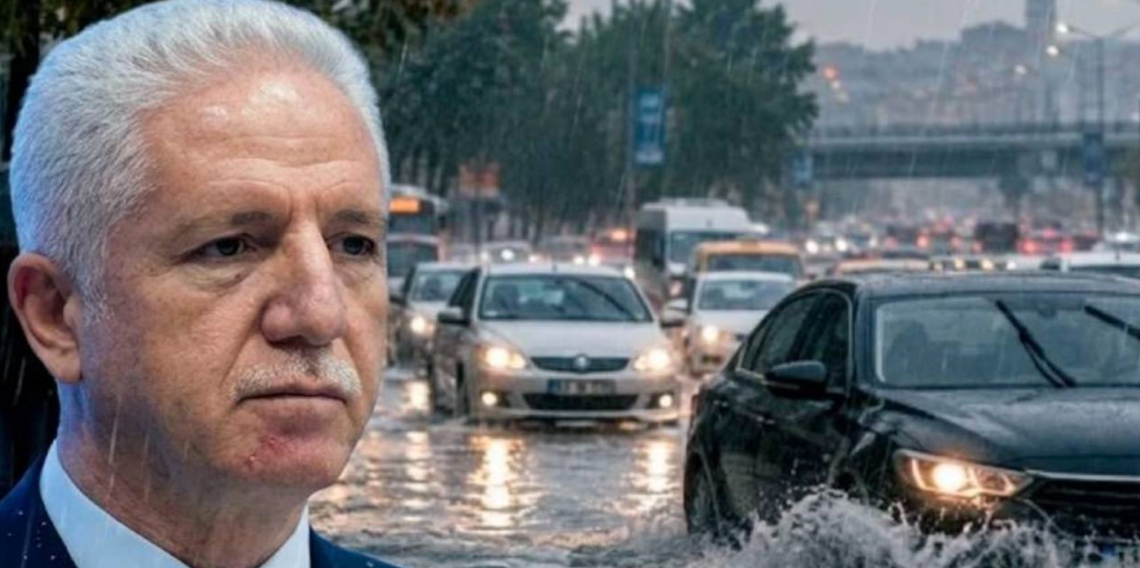 İstanbul’da sel felaketi: 3 kişi hayatını kaybetti, 5 kişi aranıyor