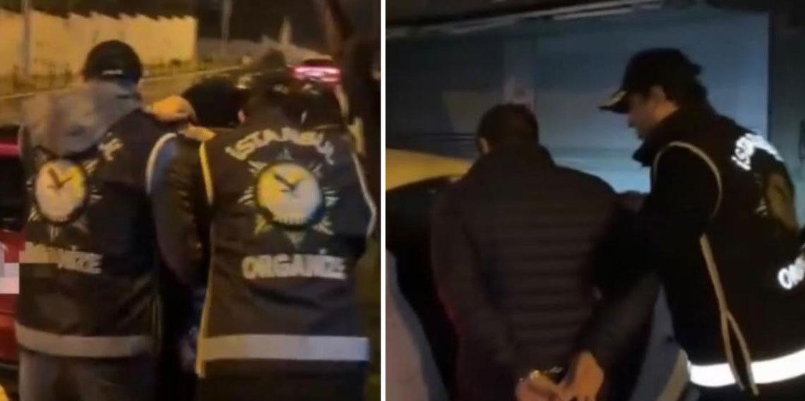 İstanbul’da FETÖ operasyonu! Aralarında aktif kamu görevlisi de var: 19 gözaltı