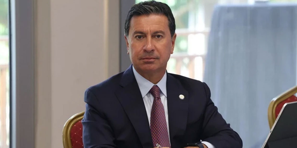 Muğla Büyükşehir Belediye Başkanı Aras, CHP'den istifa etti
