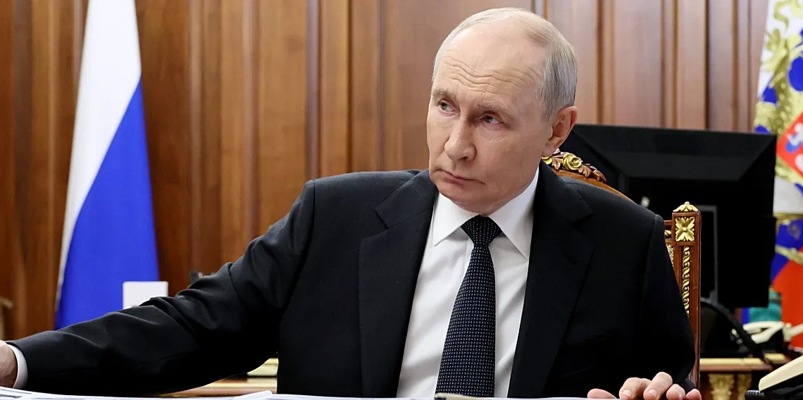 Putin: 