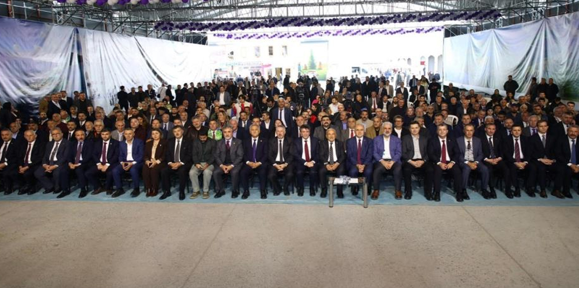 Ordu’nun yöresel lezzetleri İstanbul’da vatandaşlarla buluştu