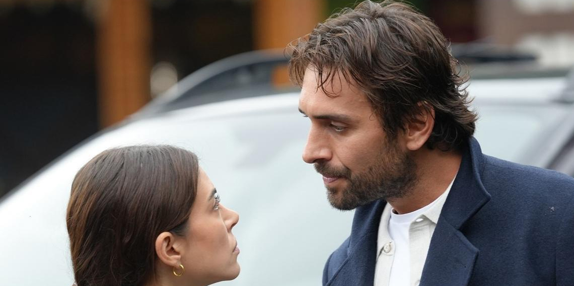 Taşacak Bu Deniz'de boşanma krizi! Adil ve Esme'nin aşkı yeniden sınanıyor