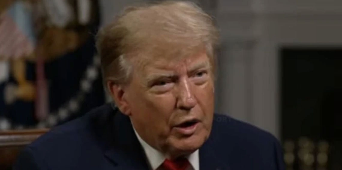 Trump: Obama ve Clinton'ların itibarını mahvedebilirim