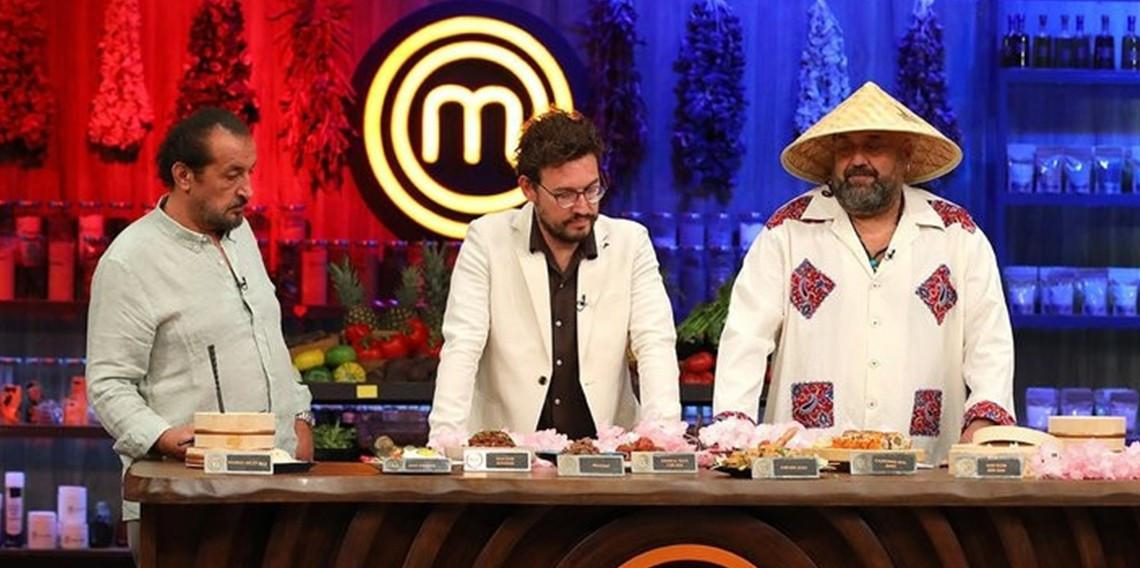 MasterChef Türkiye'de eleme heyecanı sürüyor! Dört yarışmacı potada