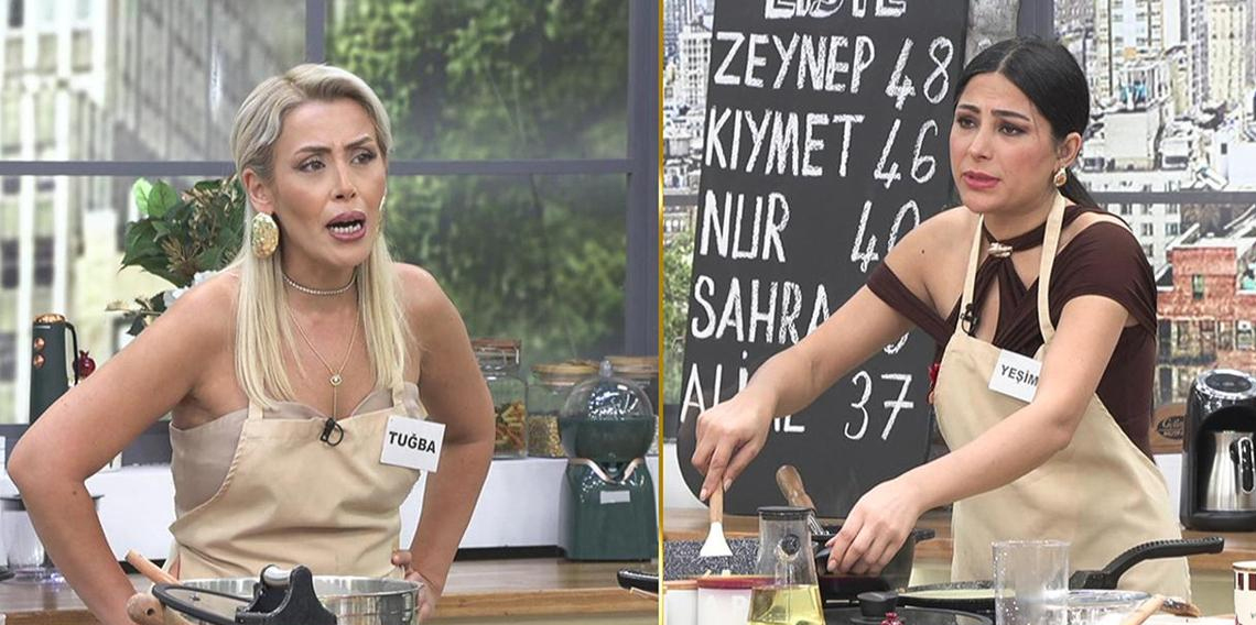 Gelinim Mutfakta'da duygulandıran final!
