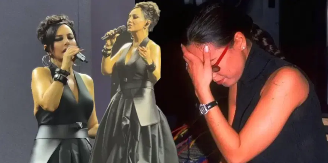 Ebru Gündeş’ten 27 yıl sonra gelen sürpriz! “Dön Ne Olur” ile sahneye çıktı