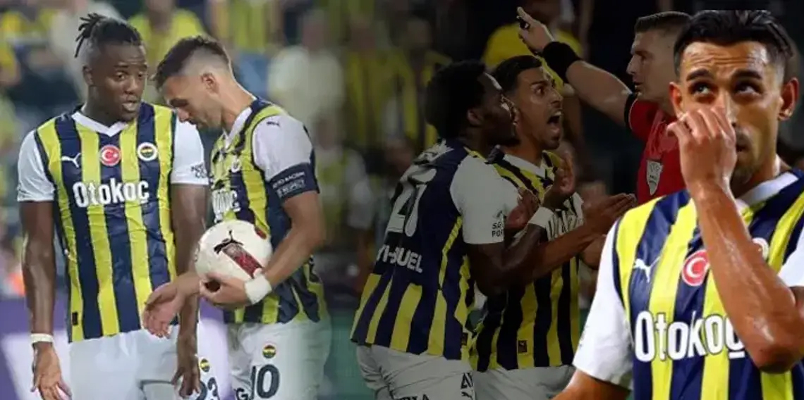 Bahtsız bedevi İrfan Can! 3 gol attı, 3’ü de iptal oldu!