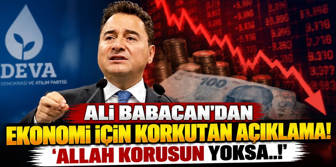 Uluslararası kuruluşun Türkiye kararı Babacan'ı tedirgin etti: Allah korusun