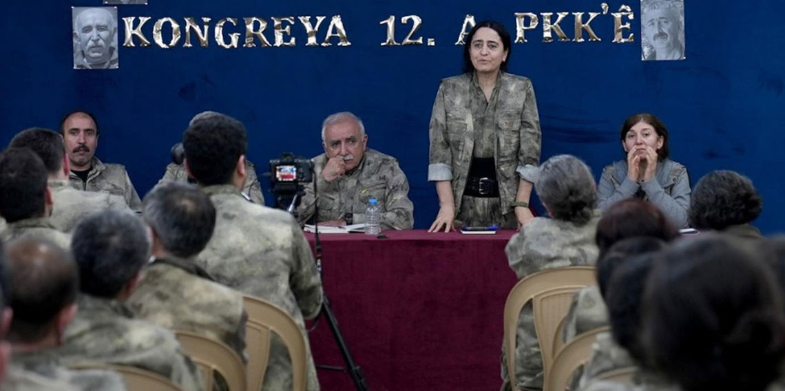 PKK elebaşlarına ülke aranıyor! İlk ret geldi: İstemiyoruz