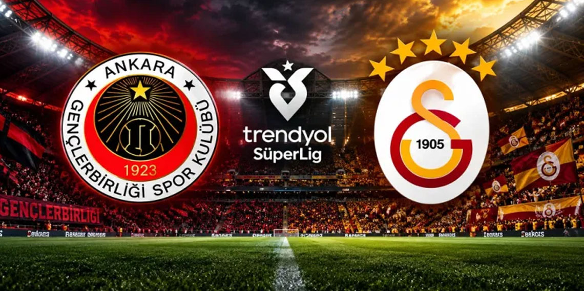 Galatasaray, Gençlerbirliği deplasmanında: Muhtemel 11'ler
