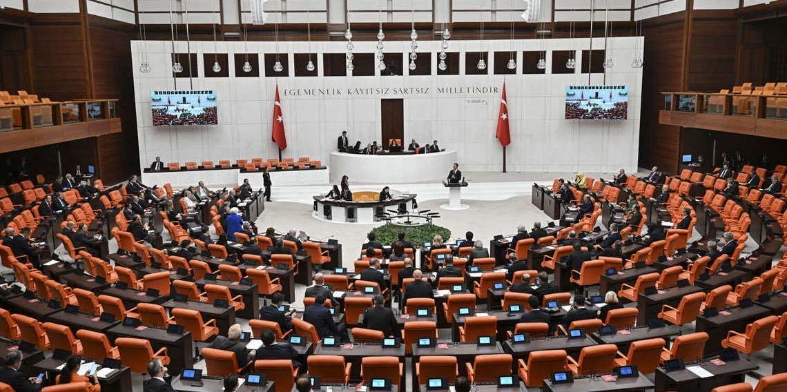 Takvim açıklandı: TBMM’de 2027 bütçesi için komisyon mesaisi başlıyor