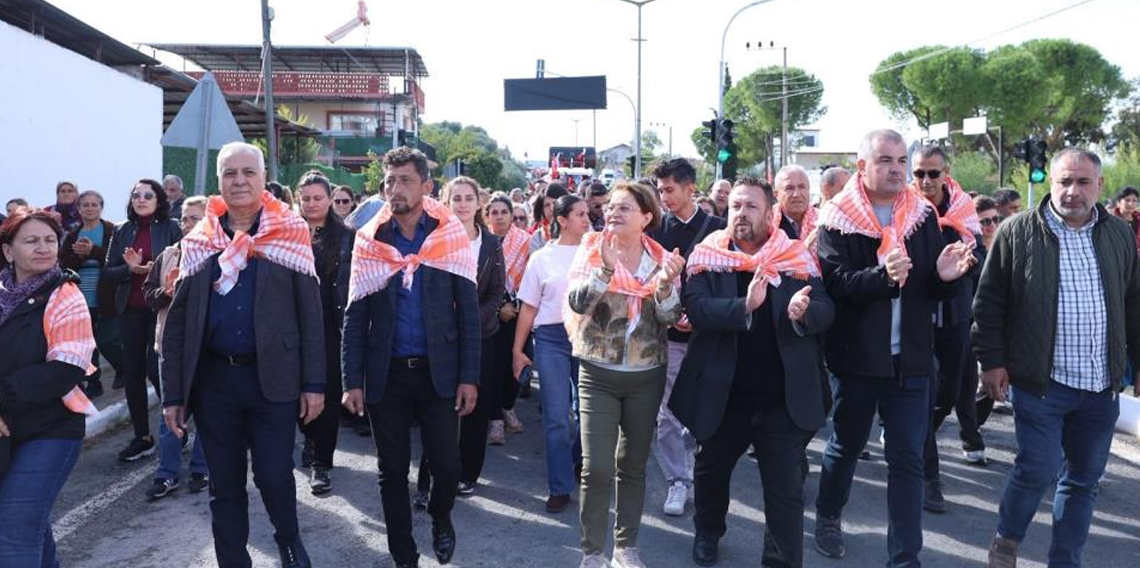 Didim Tarım Şenliği'nde 3'üncü gün geride kaldı