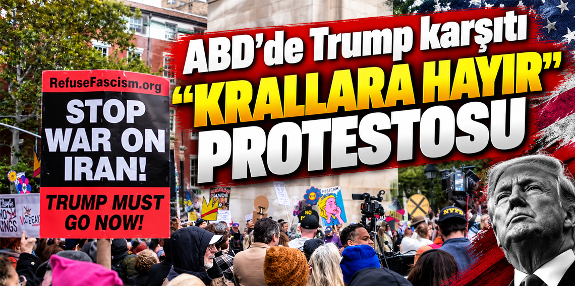 ABD'de Trump karşıtı 
