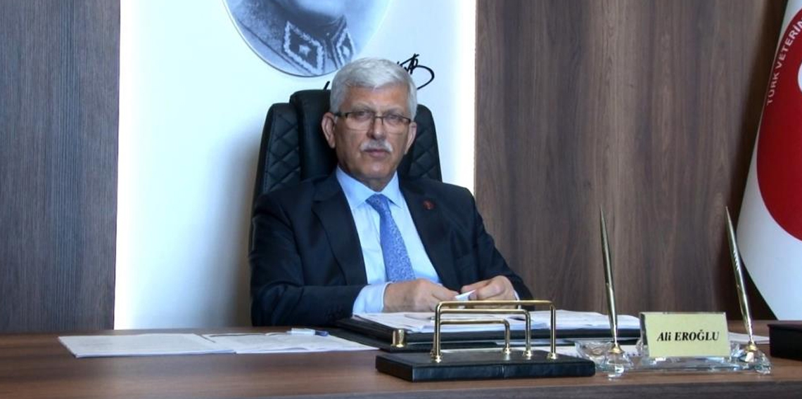 TVHB Başkanı Eroğlu: 