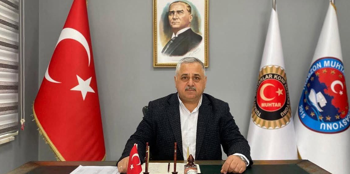 Bekir Aktürk’ten 19 Ekim Muhtarlar Günü mesajı: “Muhtarlar demokrasinin temel taşıdır”