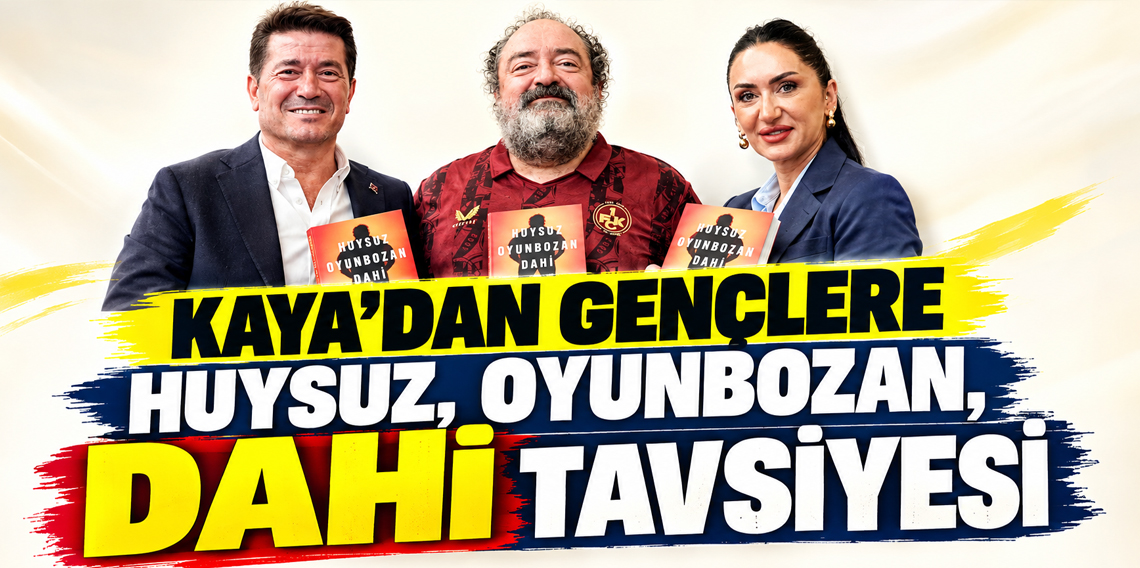 Ahmet Kaya, Nevzat Aydın'ı İmza Gününde Yalnız Bırakmadı