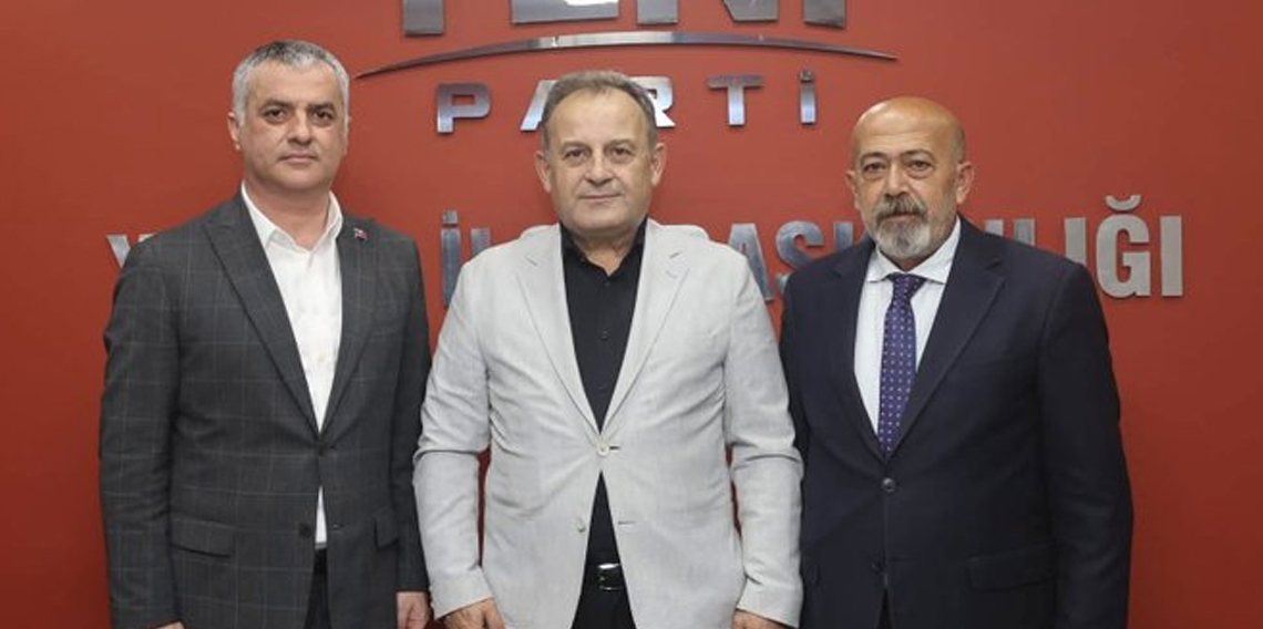 Mustafa Bıyık: Sonuçlar Partimize Hayırlı Olsun