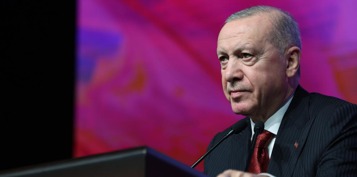 Cumhurbaşkanı Erdoğan vefatının 8. yılında Ara Güler'i andı