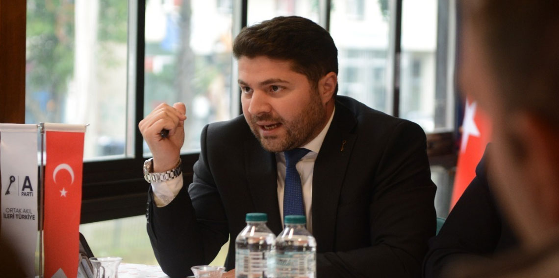 Muhammed Kalkışım: “Güçlü Mahalleler, Güçlü Türkiye Demektir!”
